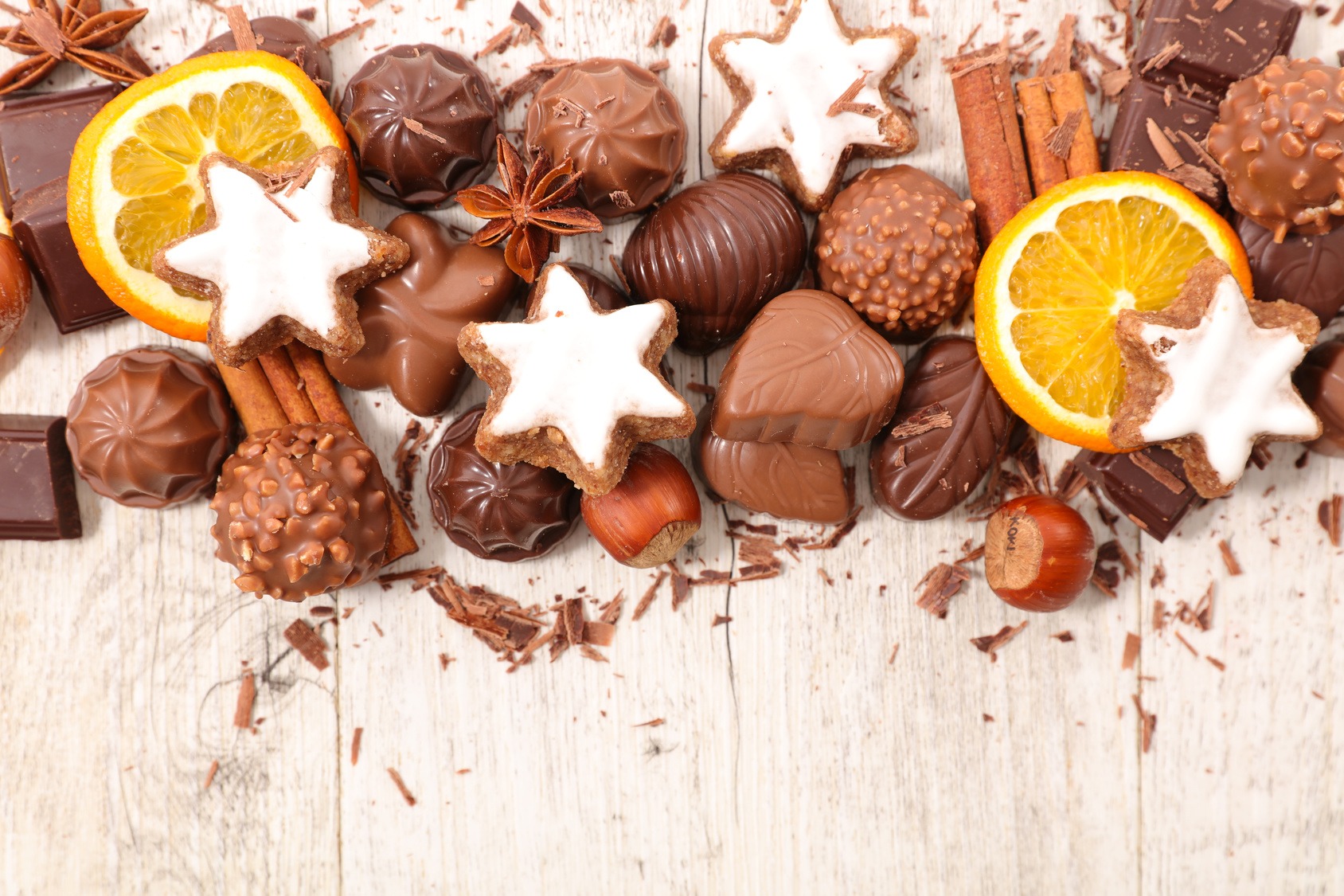 Czekoladowe love – za co kochamy czekoladę, Blog Restauracja Akademia